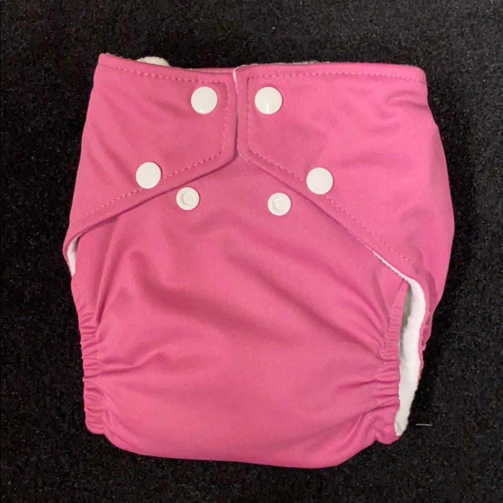 FuzziBunz Perfect Size Pocket Diaper